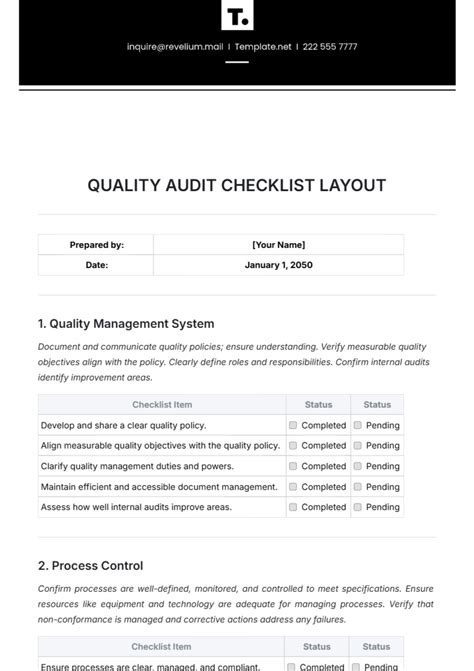 Image result for O2C Audit Checklist