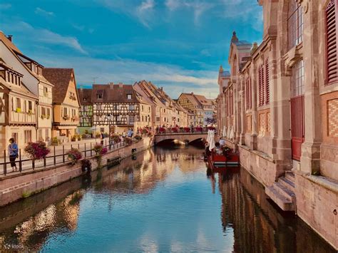 Strasbourg, Colmar, Eguisheim, Riquewihr: Private Tour - Klook India