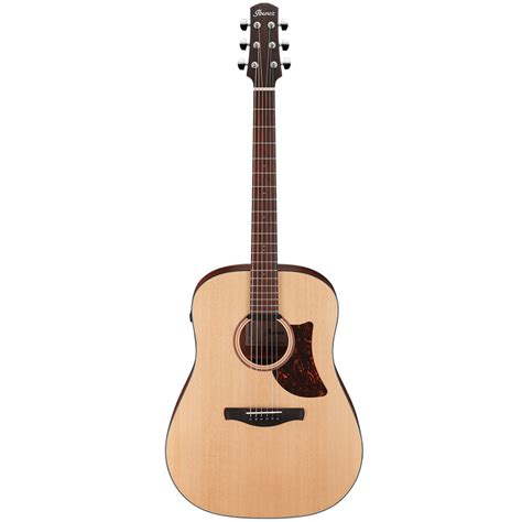 Ibanez Semi Acoustic Guitar ADVANCED Series W/ Electronics AAD100E OPN ...