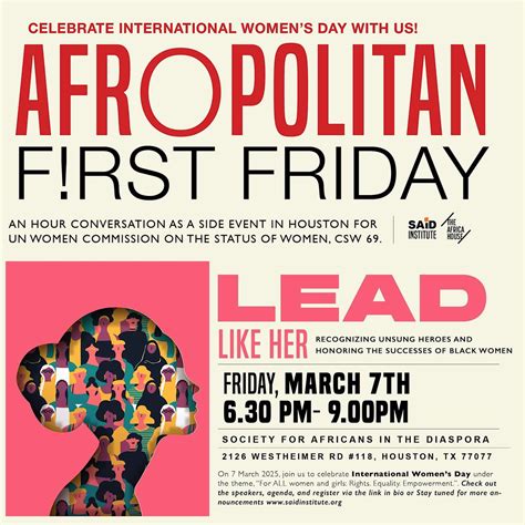 AFROPOLITAN : ELEVATING BLACK WOMEN LEADERS: RIGHTS. EQUALITY ...