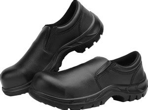 Karam Steel Toe Leather Safety Shoe Price in India - Buy Karam Steel ...