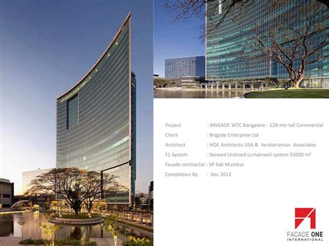 Facade One International – Innovative Facade Solutions - Facade in ...
