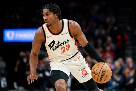 Pistons Provide Significant Injury Update on Jaden Ivey During Playoffs ...