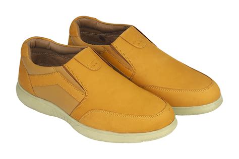 Mens Nubuck Leather Casual Shoe 38020 – SREELEATHERS