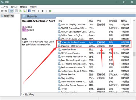 openssh 的图像结果