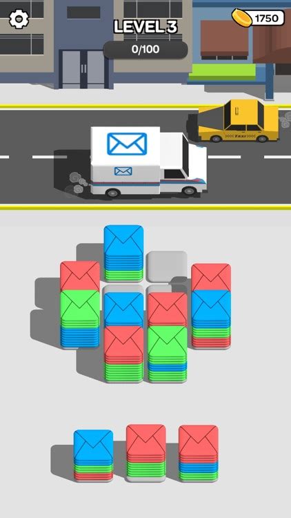 Mail Sort 的图像结果