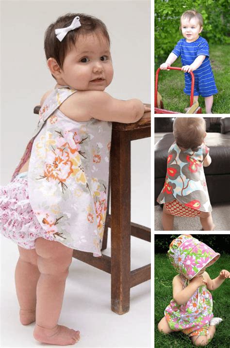 Image result for Sewing Baby Clothes Tutorials
