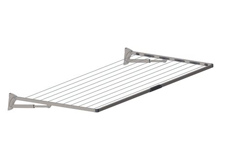 Free standing folding on sale clothes line bunnings