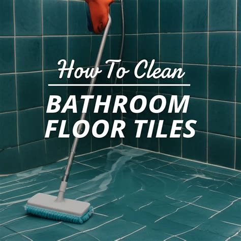 How To Clean Pebble Shower Floor — Be A Cleaner