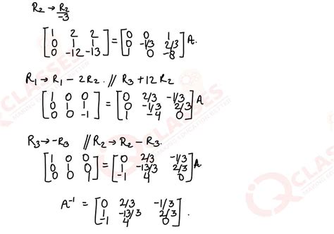 Class12 CBSE Maths Board Questions Chapter Matrices