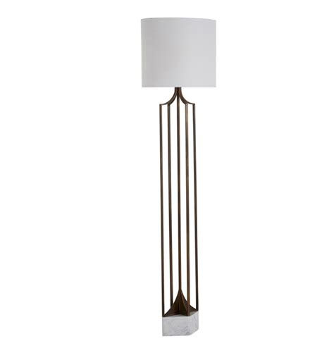 GEMSTONE GARDEN FLOOR LAMP