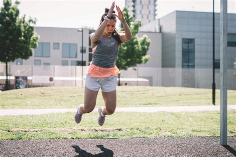 Fast Running Exercise 的图像结果