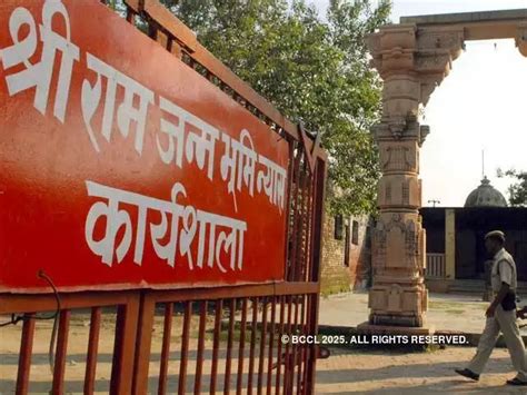 Ayodhya verdict: 6 things to know before the crucial ruling - All you ...