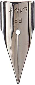 LAMY Nib for Safari, Vista, Joy, AL-Star - Extra Fine (LZ50SL/EF ...