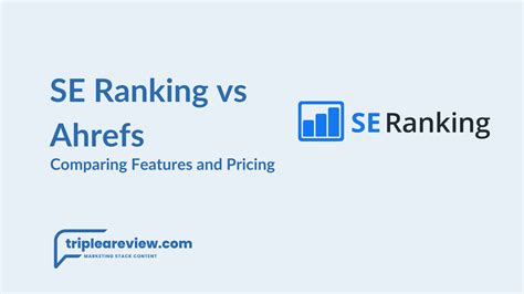 SE Ranking vs Ahrefs: Which SEO Tool Is Worth Your Money?