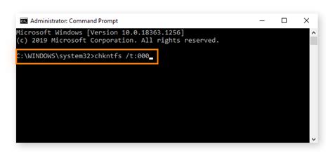 Image result for Scan Disk Command-Prompt