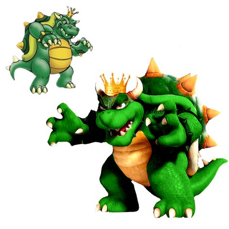 Mario King Koopa King Koopa Pixel Art : R/bowser