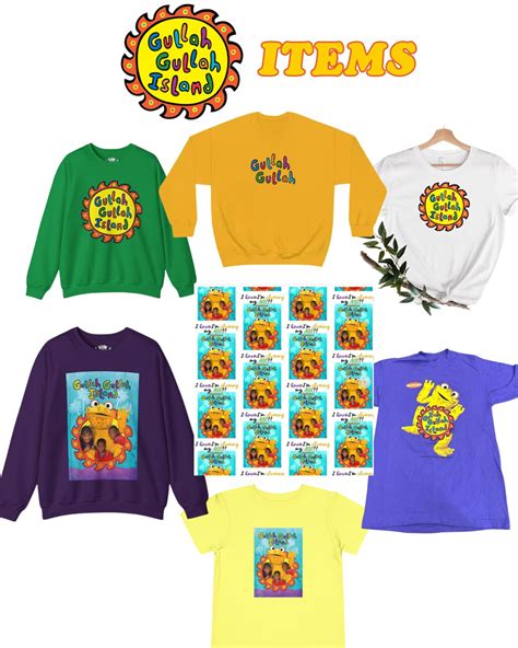 Gullah Gullah Island Archives - Nostalchicks
