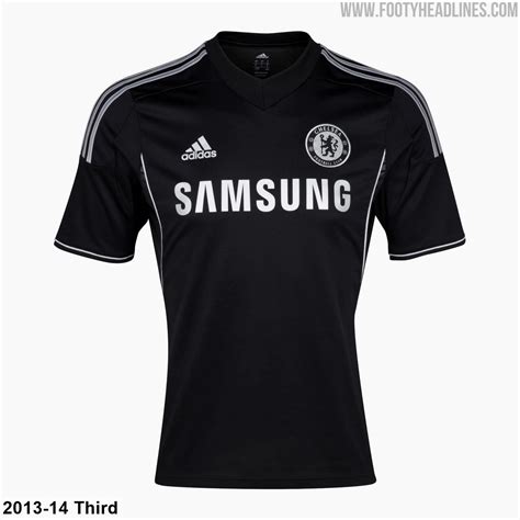 Nike 'Total 90' Chelsea 25-26 Third Kit Released - Footy Headlines