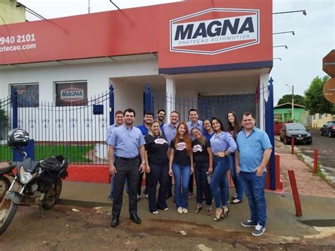 Magna Proteção Automotiva Office Photos