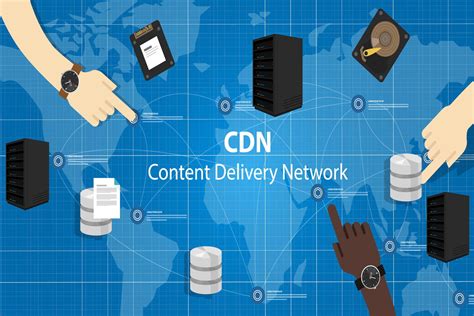 Should You Use a CDN to Improve Your SEO Positioning? - Techensive