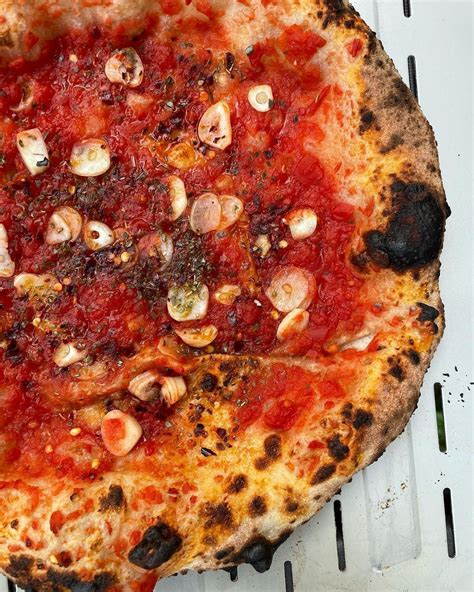 Easy & Delicious Marinara Pizza - My Husband Makes Pies