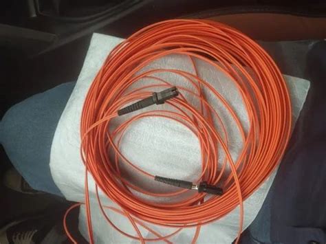 MTRJ CONNECTOR - MTRJ MTRJ 5MTRS Manufacturer from Secunderabad