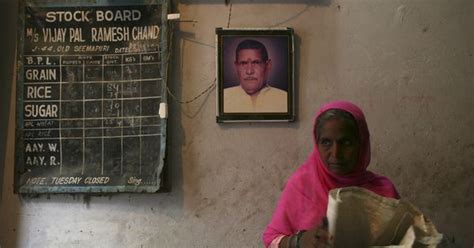 Demonetisation isn't an inconvenience for poor people – it risks ...