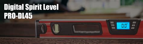 FREEMANS Professional 45cm Digital Spirit Level : Amazon.in: Home ...