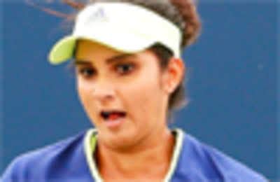 US Open: Sania Mirza guns for more glory | Tennis News - Times of India
