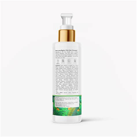 Tulsi Anti Hairfall Shampoo