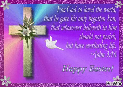 Happy Easter - Free animated GIF - PicMix