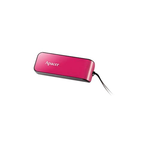 APACER AH334 16GB Pink, flash memorija I105026 | Volim svoj dom