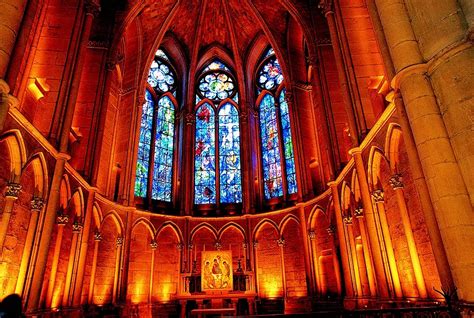 探秘神圣之美：欧洲教堂艺术_凤凰网
