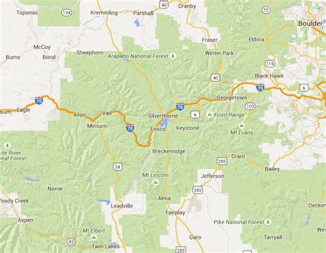 Peak One Campground Colorado: Reservations & Reviews