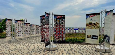 Texas Panhandle War Memorial Hosting National Memorial for Memorial Day ...