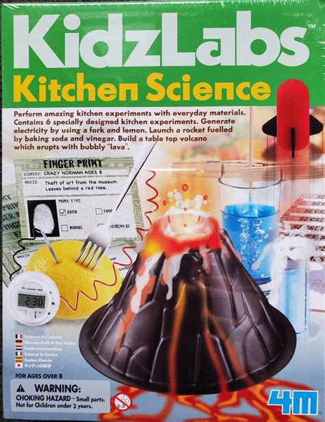 Kitchen Science Lab 的图像结果