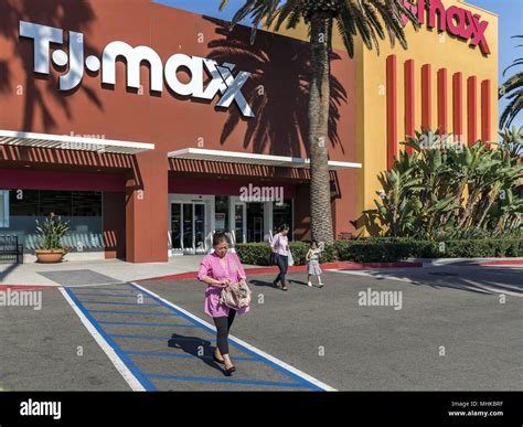 Tj Maxx Irvine California