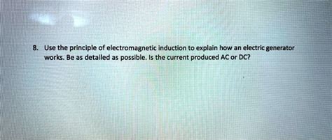 Image result for How a Generator Works