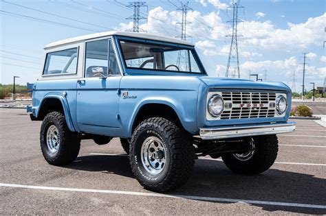 1968 Ford Bronco