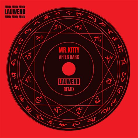 Mr.Kitty - After Dark by LAUWEND | Free Download on Hypeddit