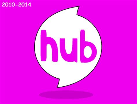 Image result for Hub Network Logo
