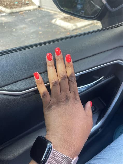 No going back…russian manicures are it. : r/Nails