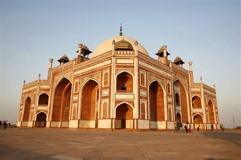 Humayun Tomb, #Delhi, India