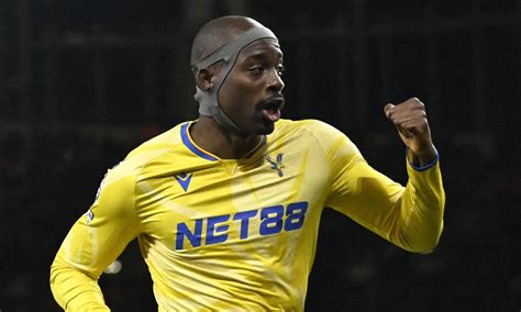 Arsenal 2-2 Crystal Palace: Jean-Philippe Mateta's brilliant lob ...