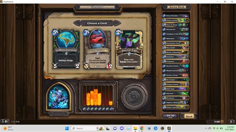 What's the pick? : r/ArenaHS