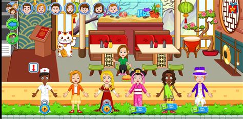 My Town: Street 7.00 APK - Download per Android Gratis