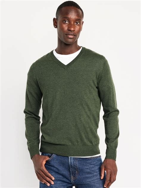 V-Neck Sweaters for Men | Old Navy