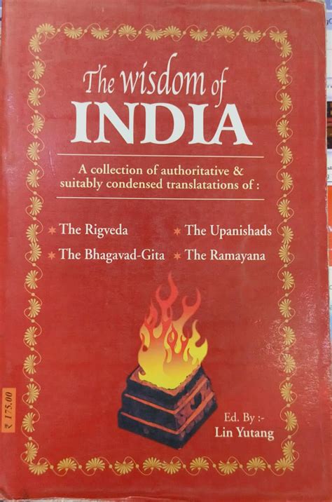 The Wisdom of India – Best Of Used Books