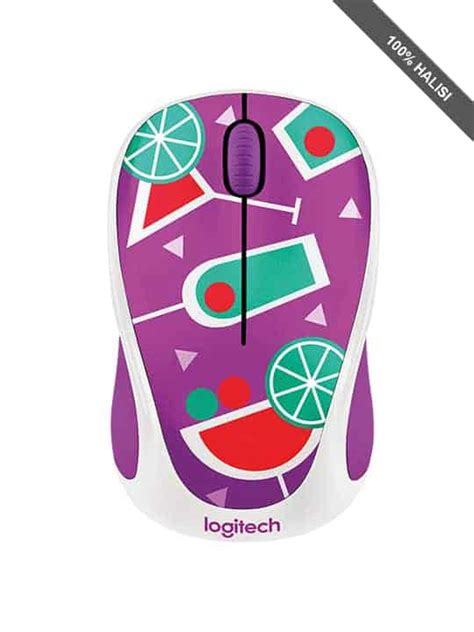 Image result for Logitech Colorful Wireless Mouse